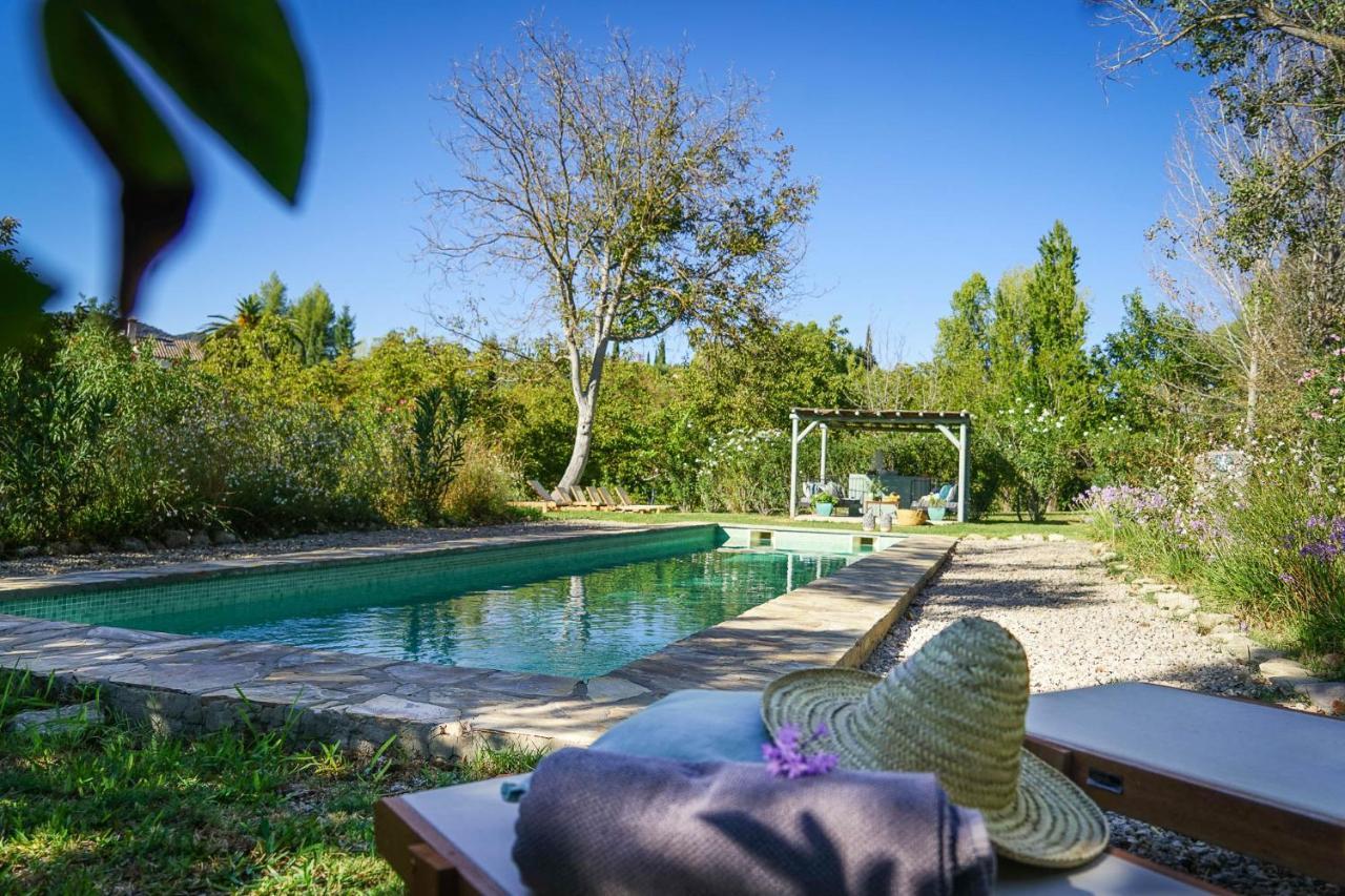 Beautiful Country House Near Ronda Arriate Zewnętrze zdjęcie