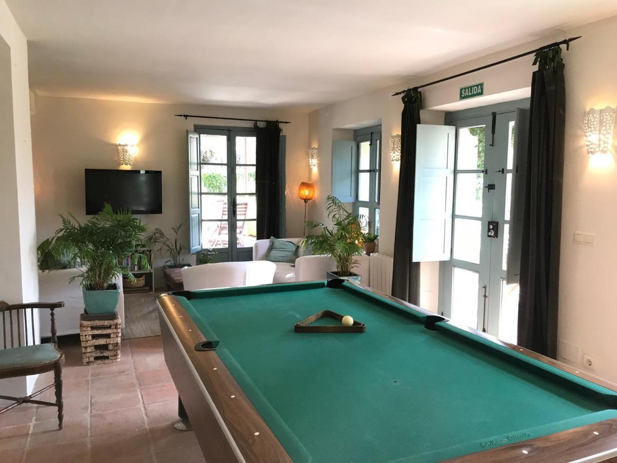 Beautiful Country House Near Ronda Arriate Zewnętrze zdjęcie