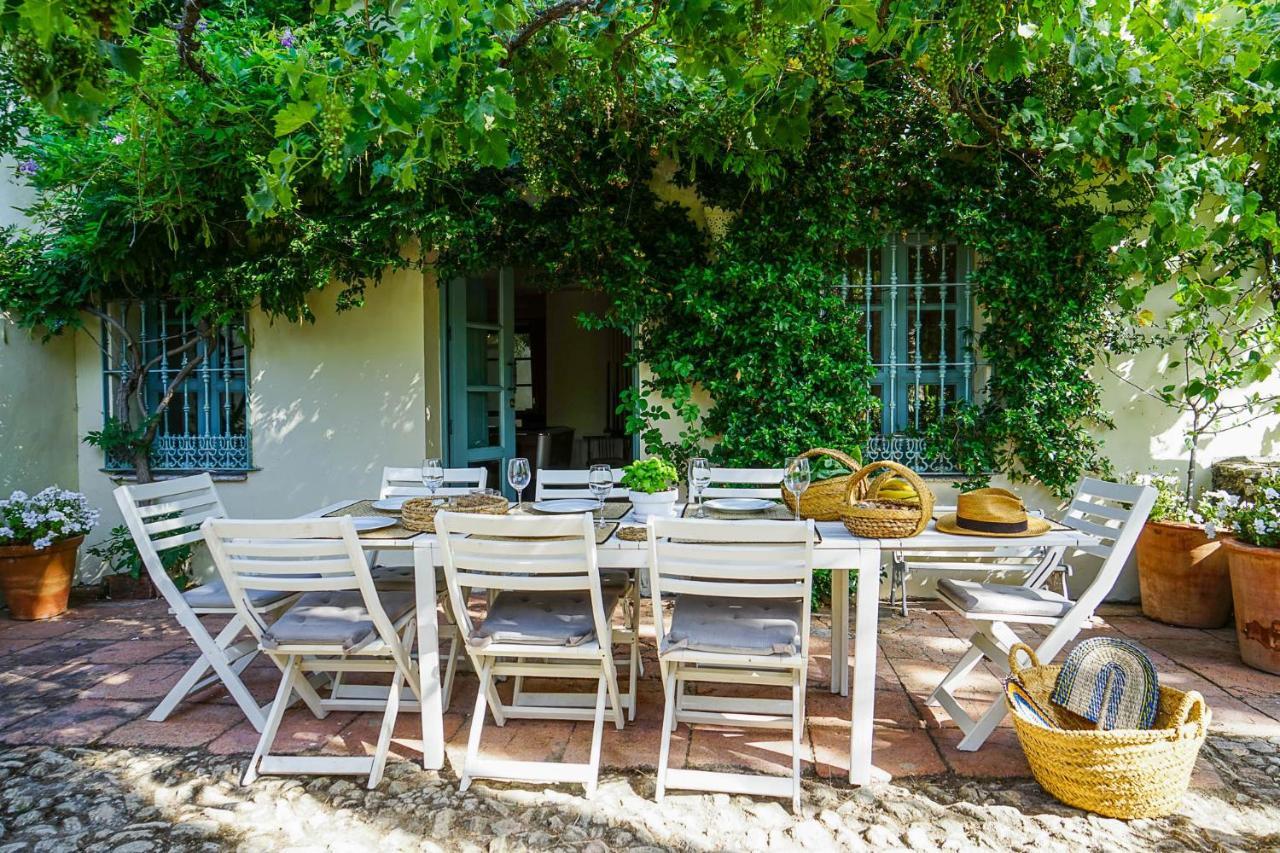 Beautiful Country House Near Ronda Arriate Zewnętrze zdjęcie