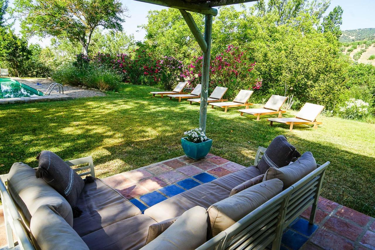 Beautiful Country House Near Ronda Arriate Zewnętrze zdjęcie