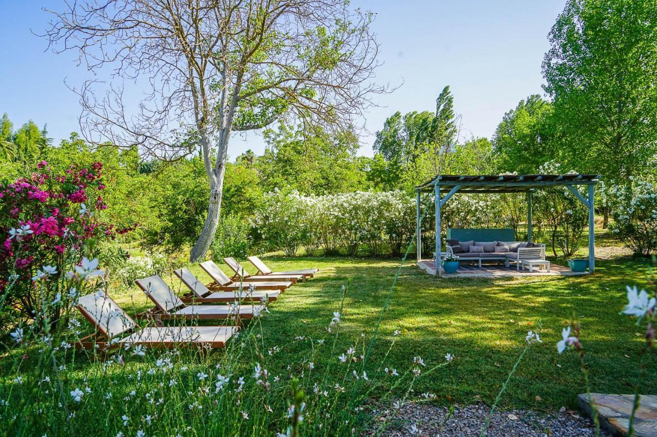 Beautiful Country House Near Ronda Arriate Zewnętrze zdjęcie