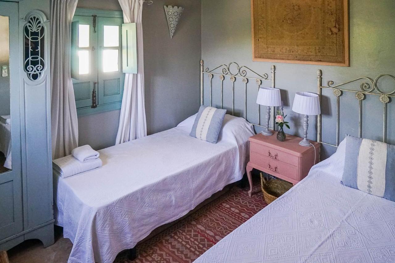 Beautiful Country House Near Ronda Arriate Zewnętrze zdjęcie