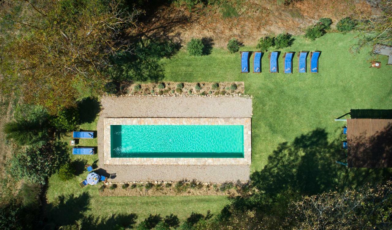 Beautiful Country House Near Ronda Arriate Zewnętrze zdjęcie