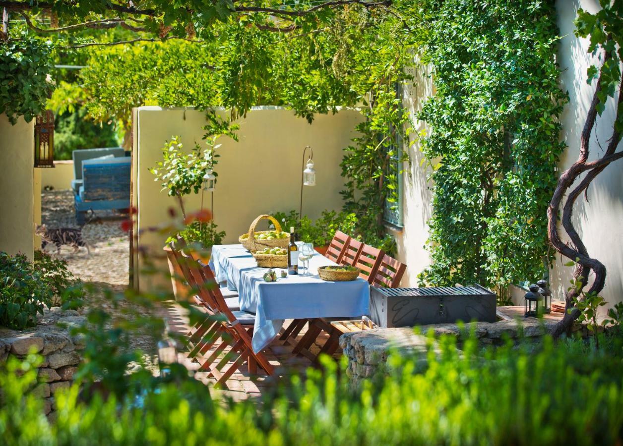 Beautiful Country House Near Ronda Arriate Zewnętrze zdjęcie
